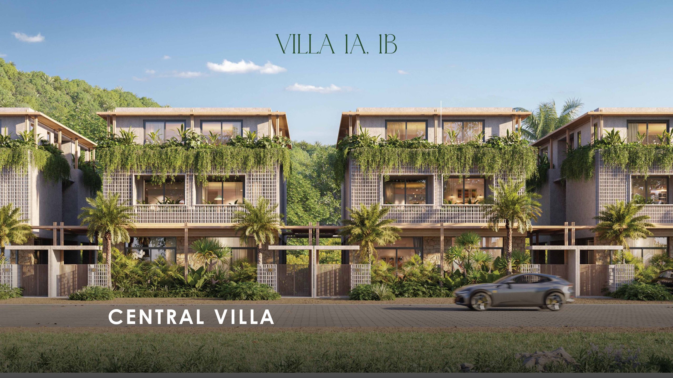 La Tiên Villa - Central Villa